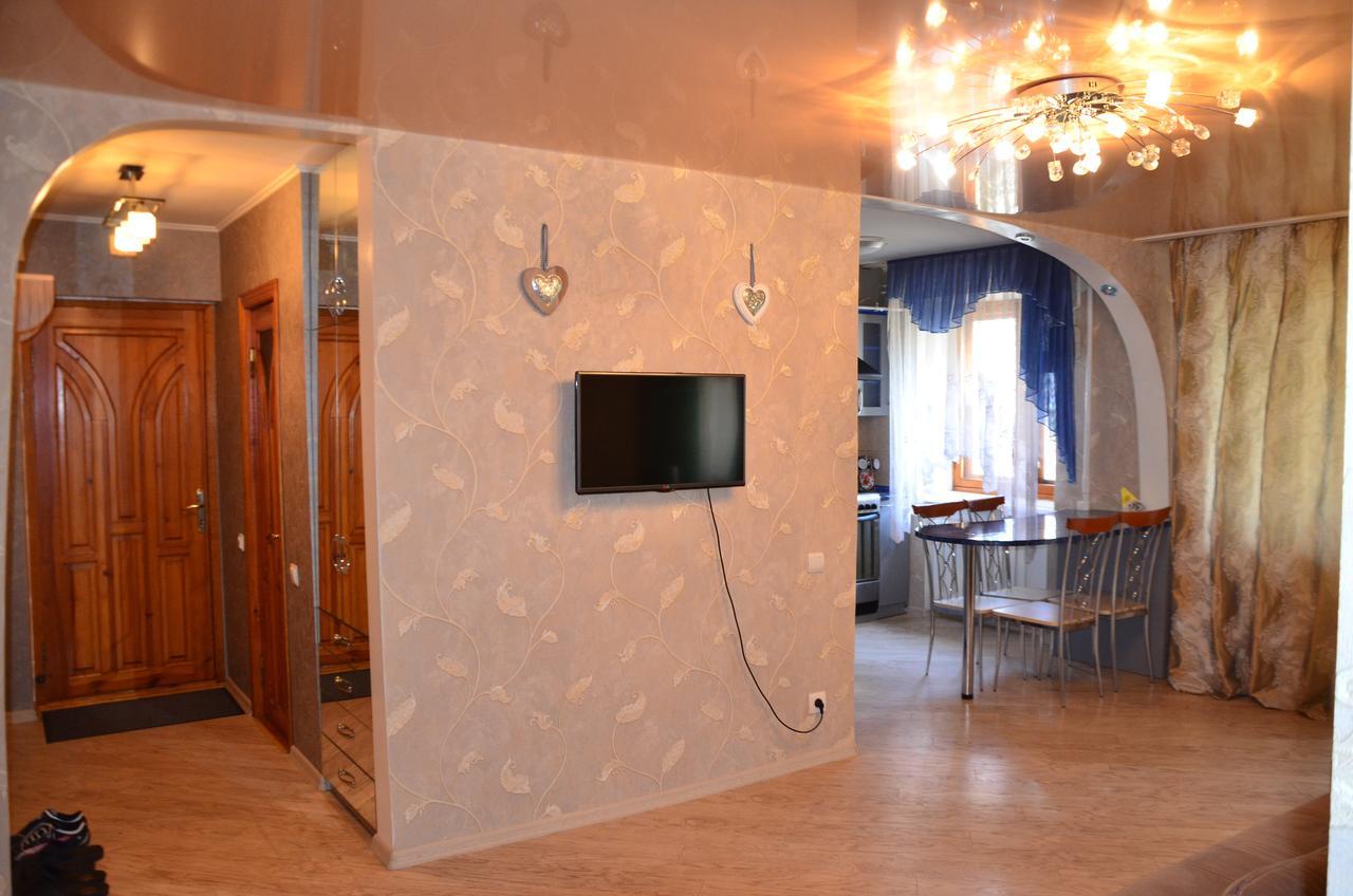 Tiraspolskaya Park Apartments Cherson Buitenkant foto